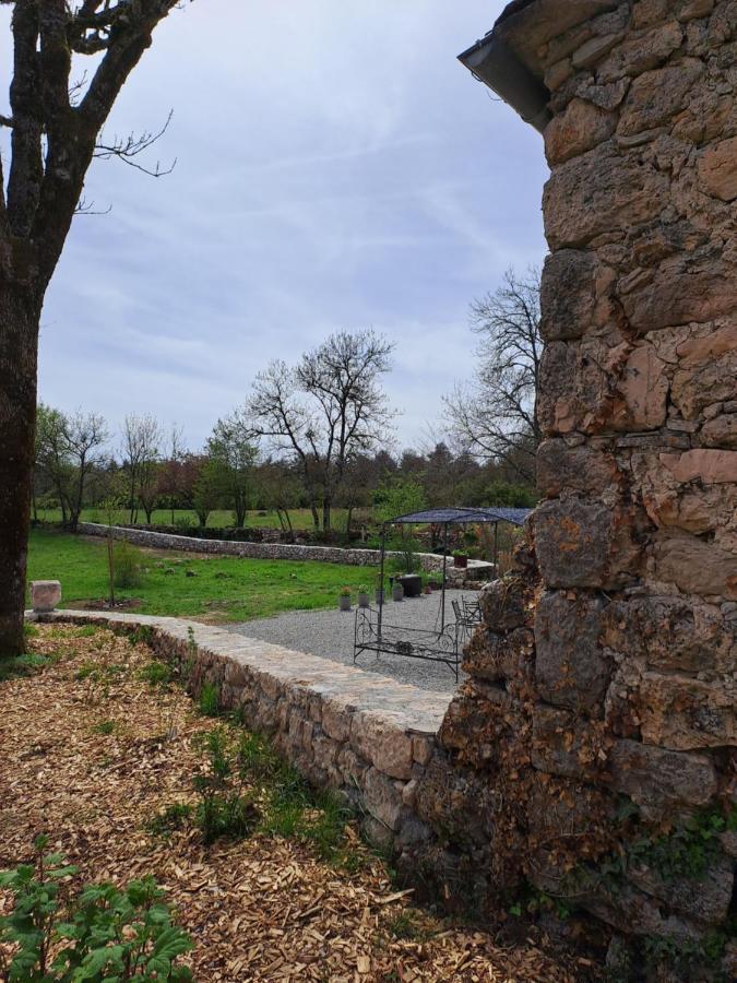 Le Passe Compose Villa Millau Exterior photo