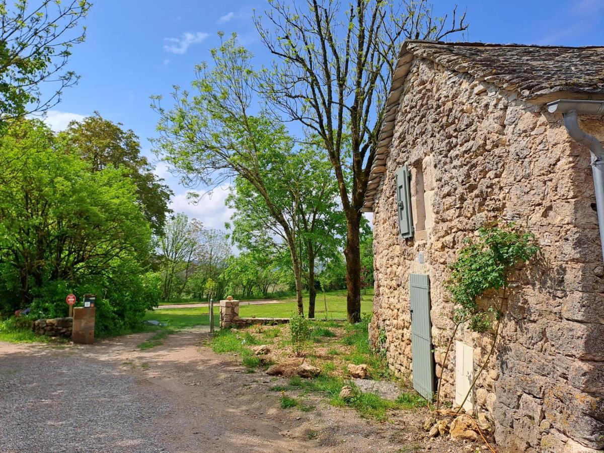 Le Passe Compose Villa Millau Exterior photo