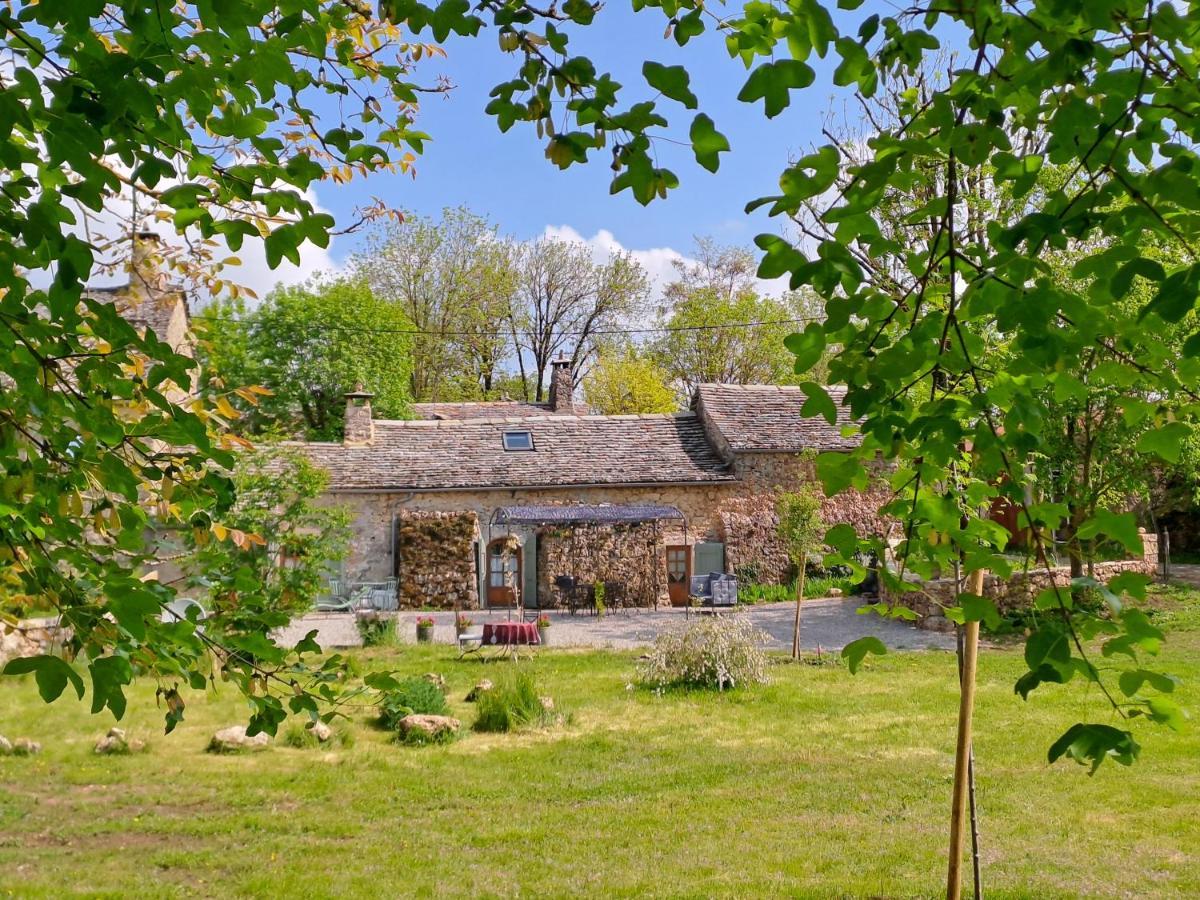 Le Passe Compose Villa Millau Exterior photo