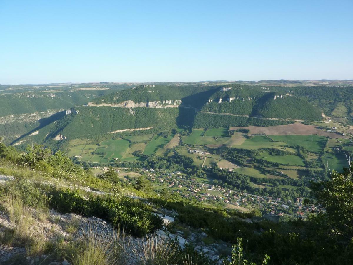 Le Passe Compose Villa Millau Exterior photo