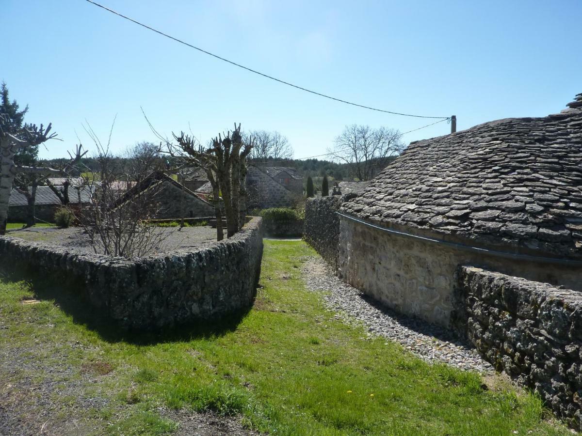 Le Passe Compose Villa Millau Exterior photo