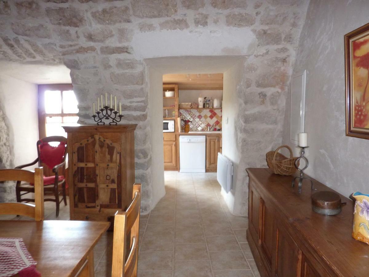 Le Passe Compose Villa Millau Exterior photo