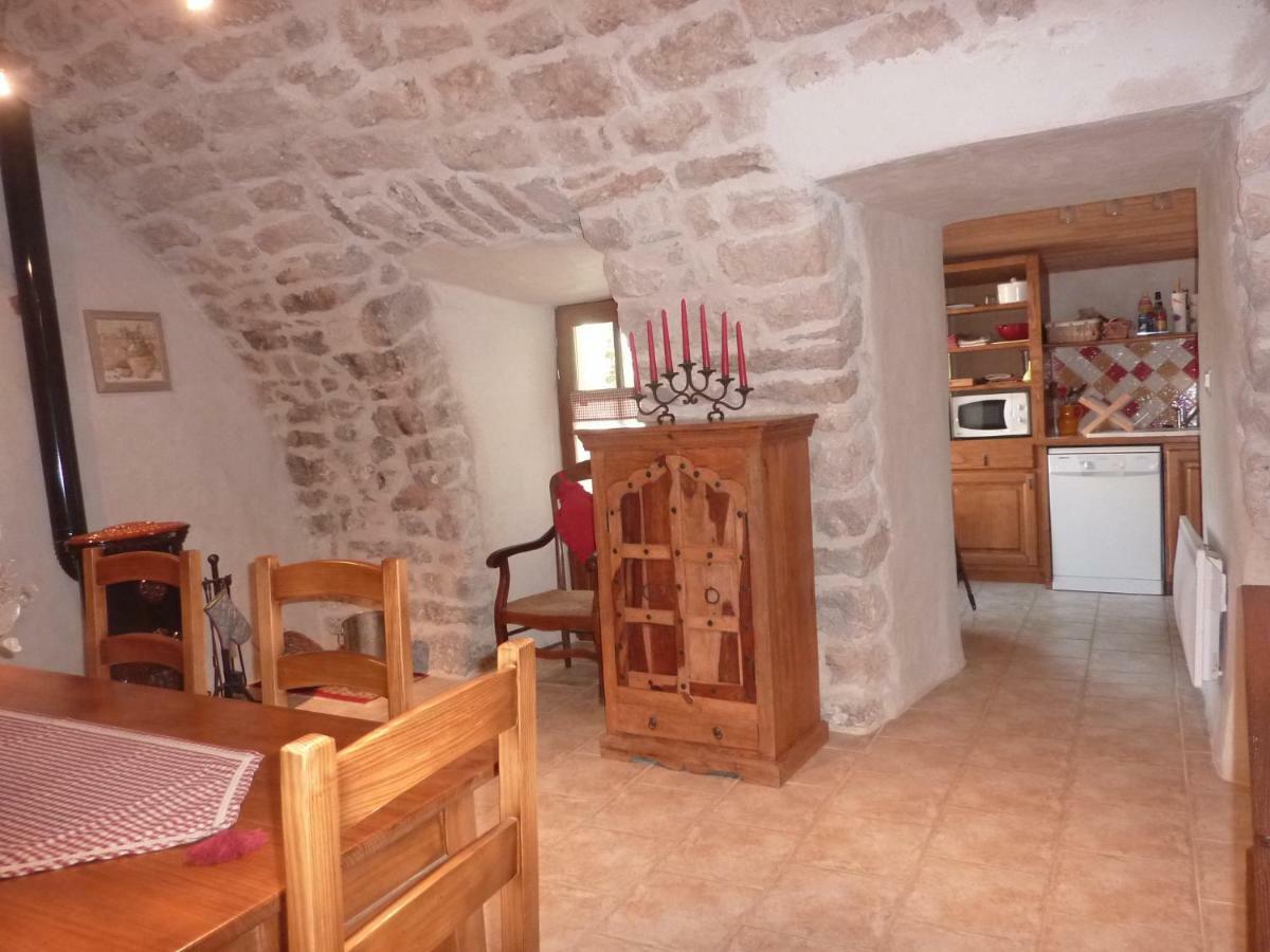 Le Passe Compose Villa Millau Exterior photo